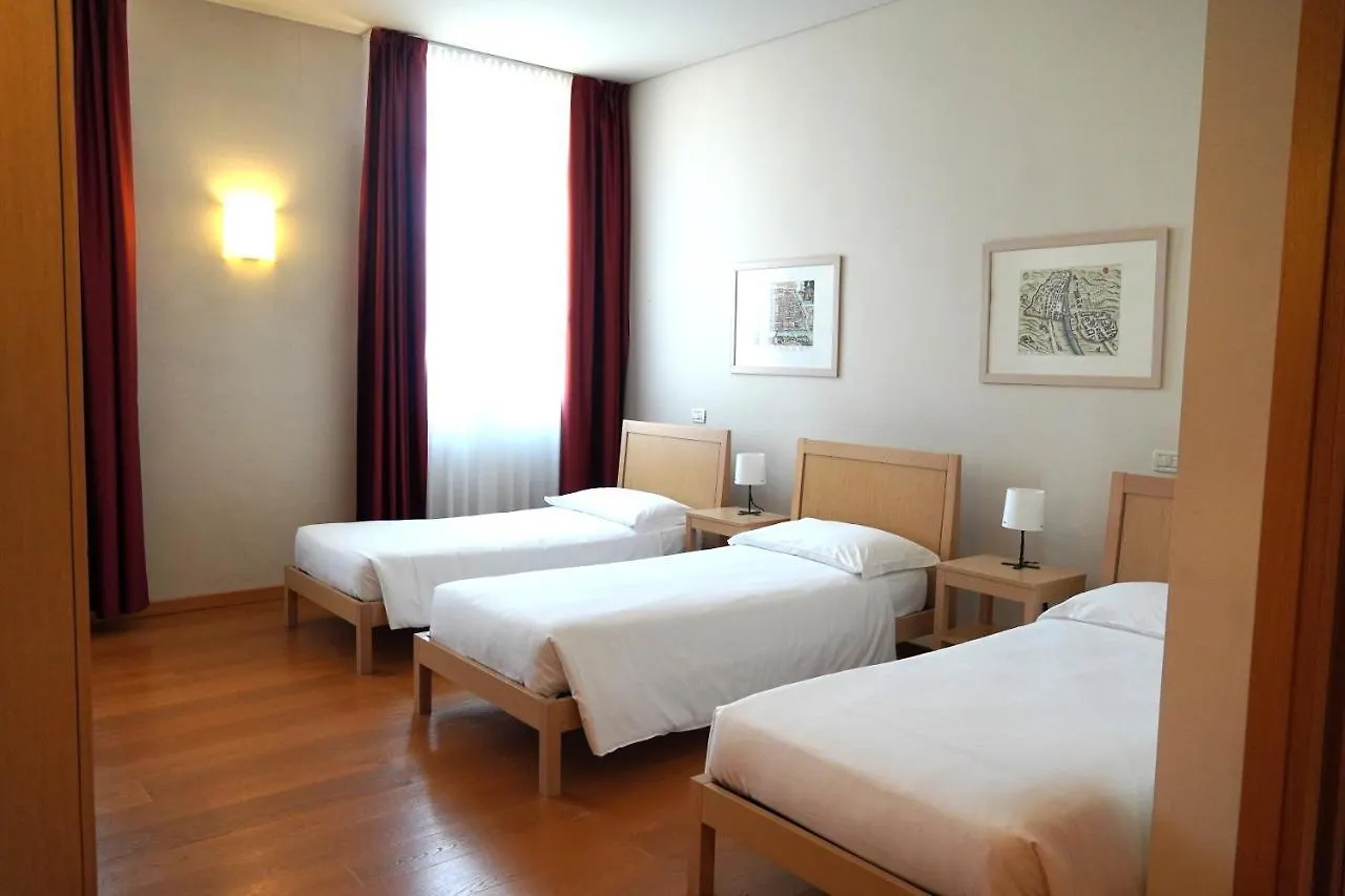 Hotel Campus San Francesco Conegliano Italia