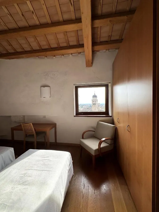 Hotel Campus San Francesco Conegliano 0*,